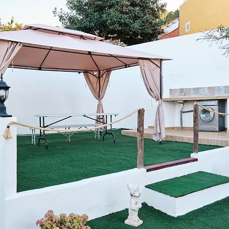 La Garrocha Holiday home Icod De Los Vinos
